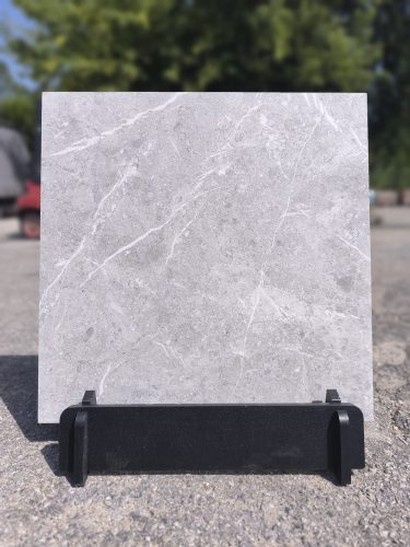 płytka marmurkowa jasnoszara 60x60 gres IC144