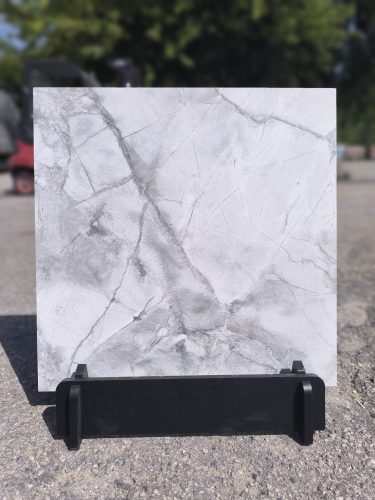 płytka imitująca marmur carrara 60x60 gres matowy IC146