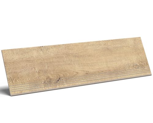 Stopnice drewnopodobne 30x120 antypoślizgowe