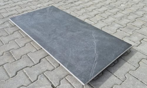 Gres tarasowy antypoślizgowy ciemny
