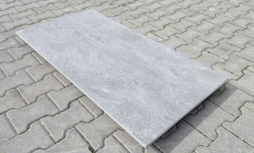 Duża płyta gresowa tarasowa szara