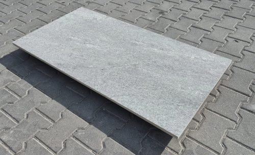 Płyta tarasowa szara kamienna