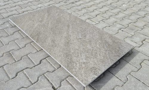 Gres 2cm na taras ogrodowy szary