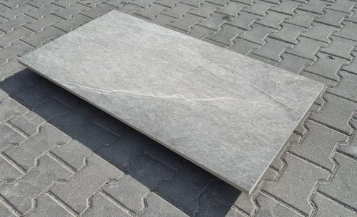 Płyta tarasowa szara gresowa