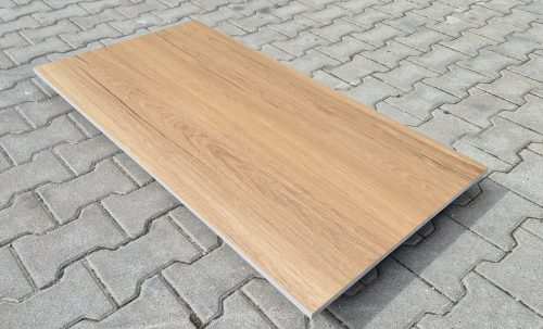 Płyta tarasowa drewnopodobna wielkoformatowa
