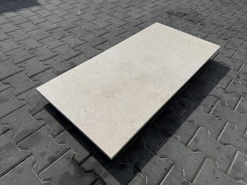 Gres tarasowy beżowy na system wentylowany