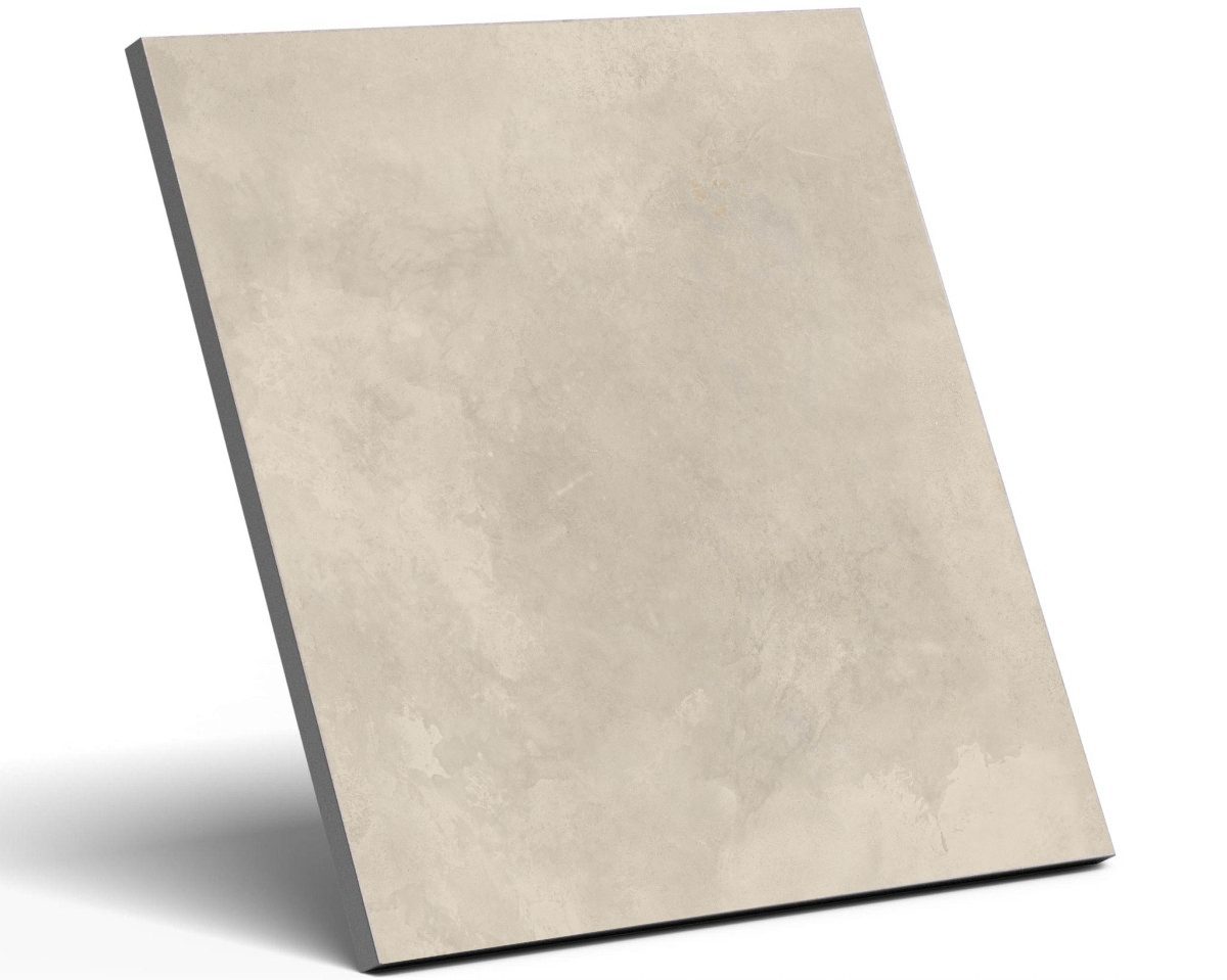 Beżowy gres tarasowy 60x60x2 cm – Goliat Taupe, gat. I Beżowy gres tarasowy – płyta gresowa 60x60 cm, grubość 2 cm