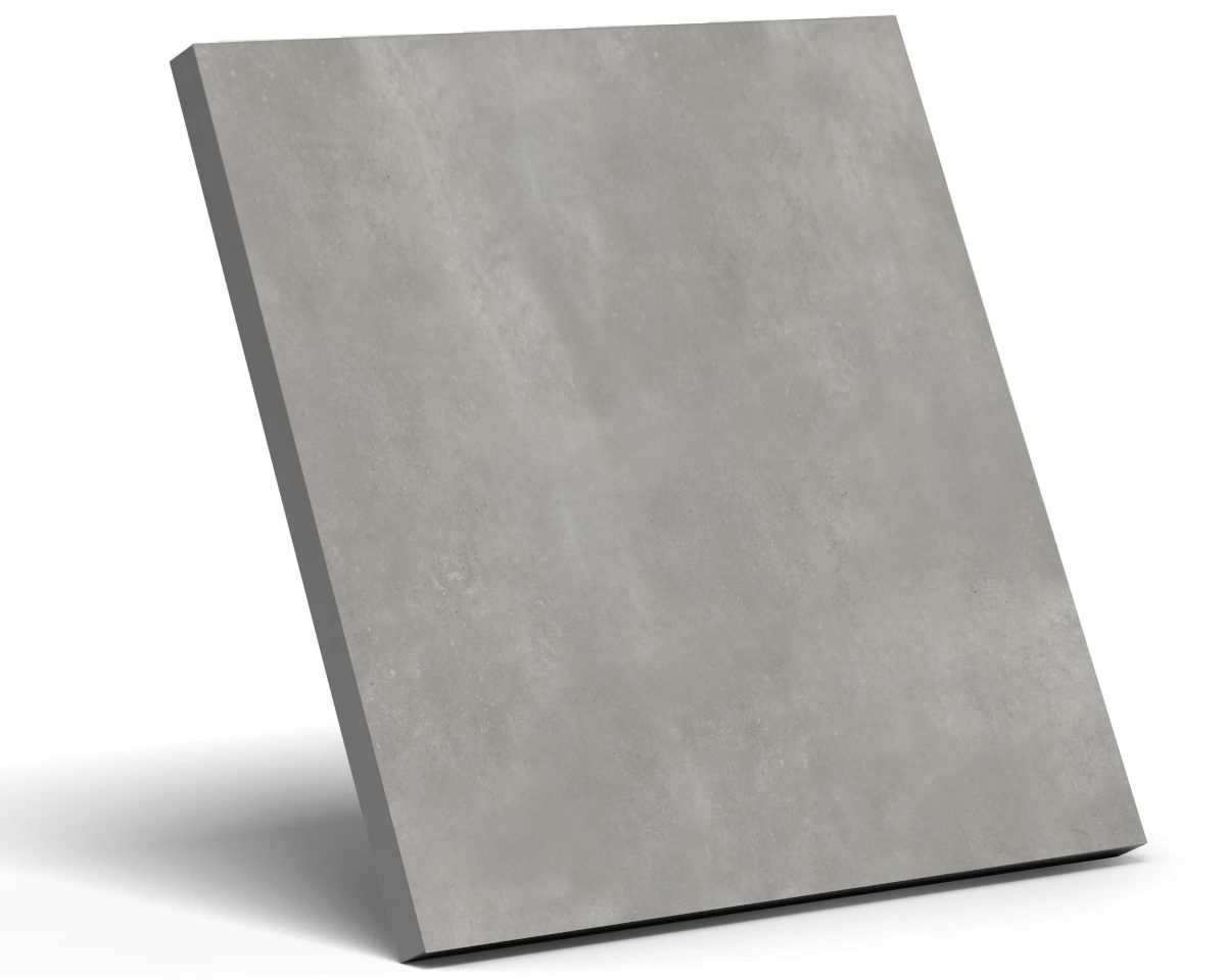 Ciemnoszare płyty tarasowe 90x90 – matowy gres 3 cm