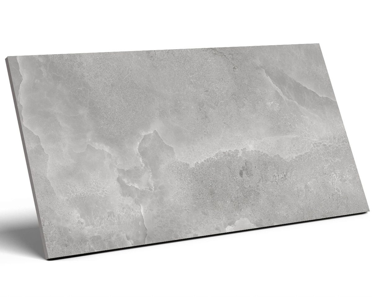 szare matowe płyty tarasowe – matowa płyta 60x120 cm, grubość 2 cm