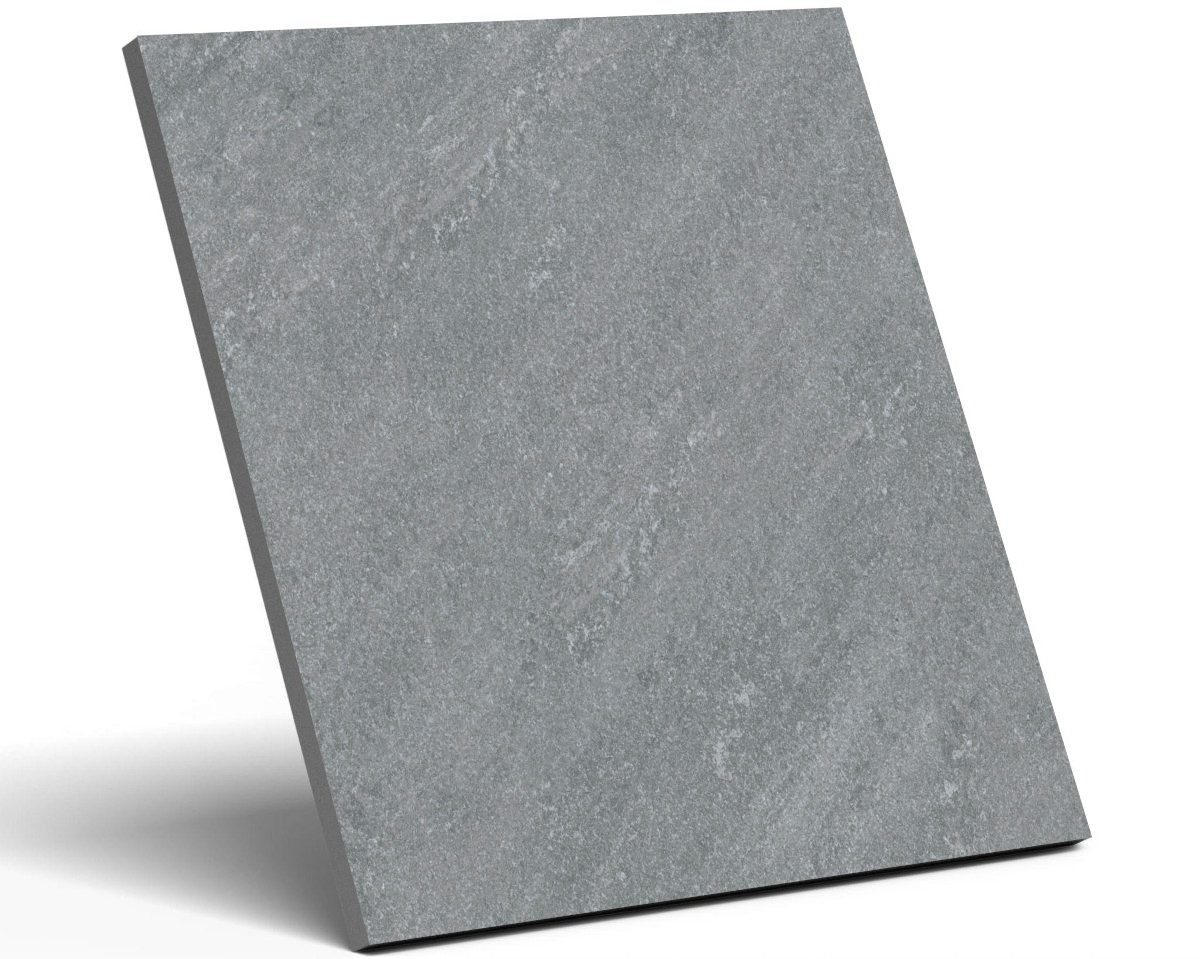 Matowe szare płytki tarasowe – płyta gresowa 60x60 cm, grubość 2 cm