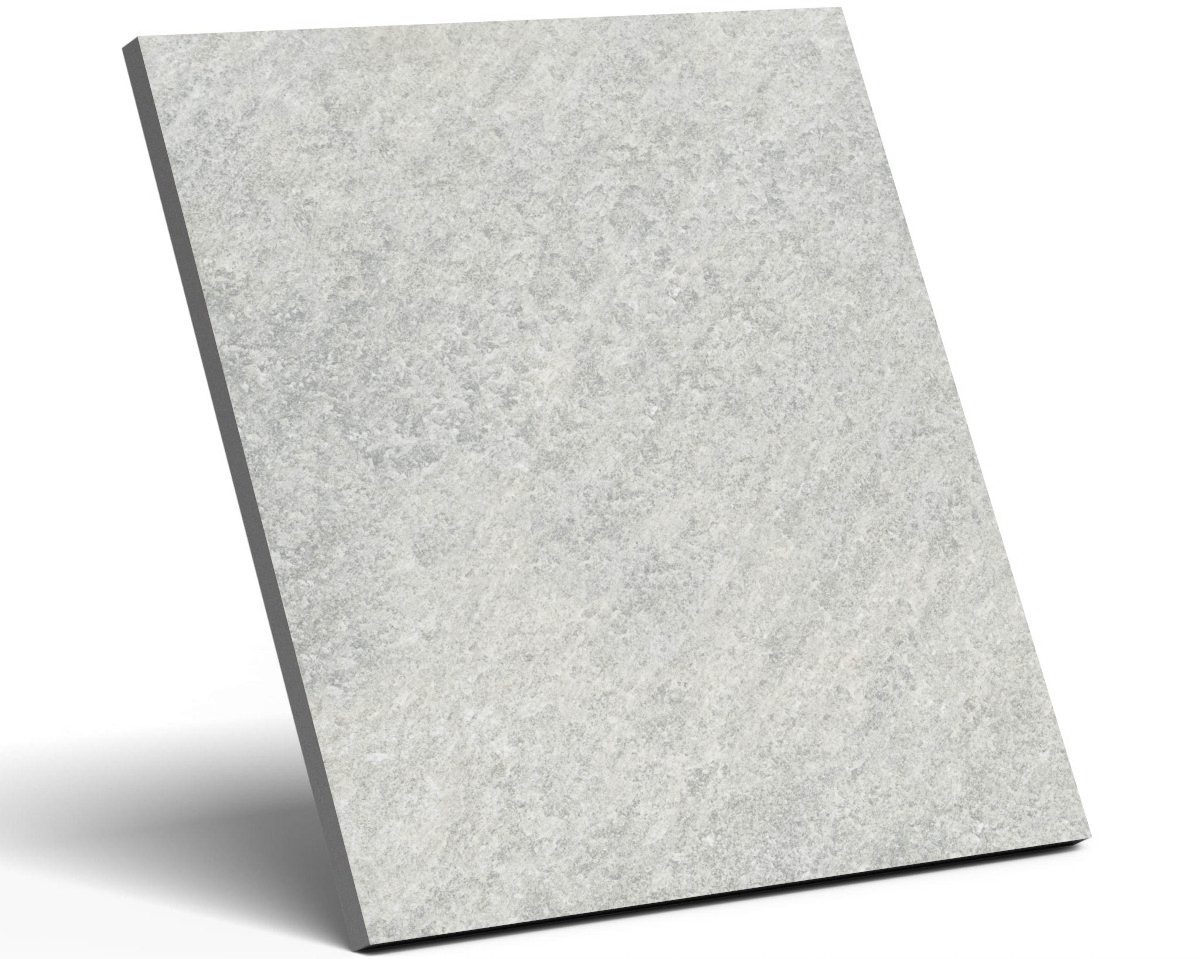 Jasnoszary gres na taras – płyta gresowa 60x60 cm, grubość 2 cm