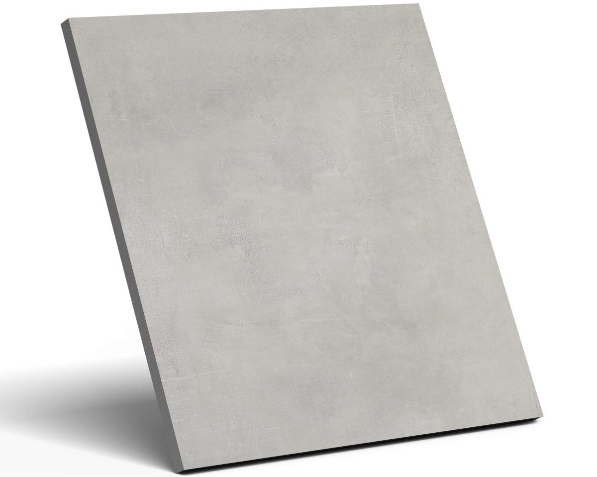 Szara płyta gresowa na taras 60x60 cm o grubości 2 cm