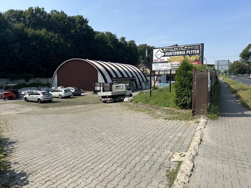 salon płytek w Rybniku
