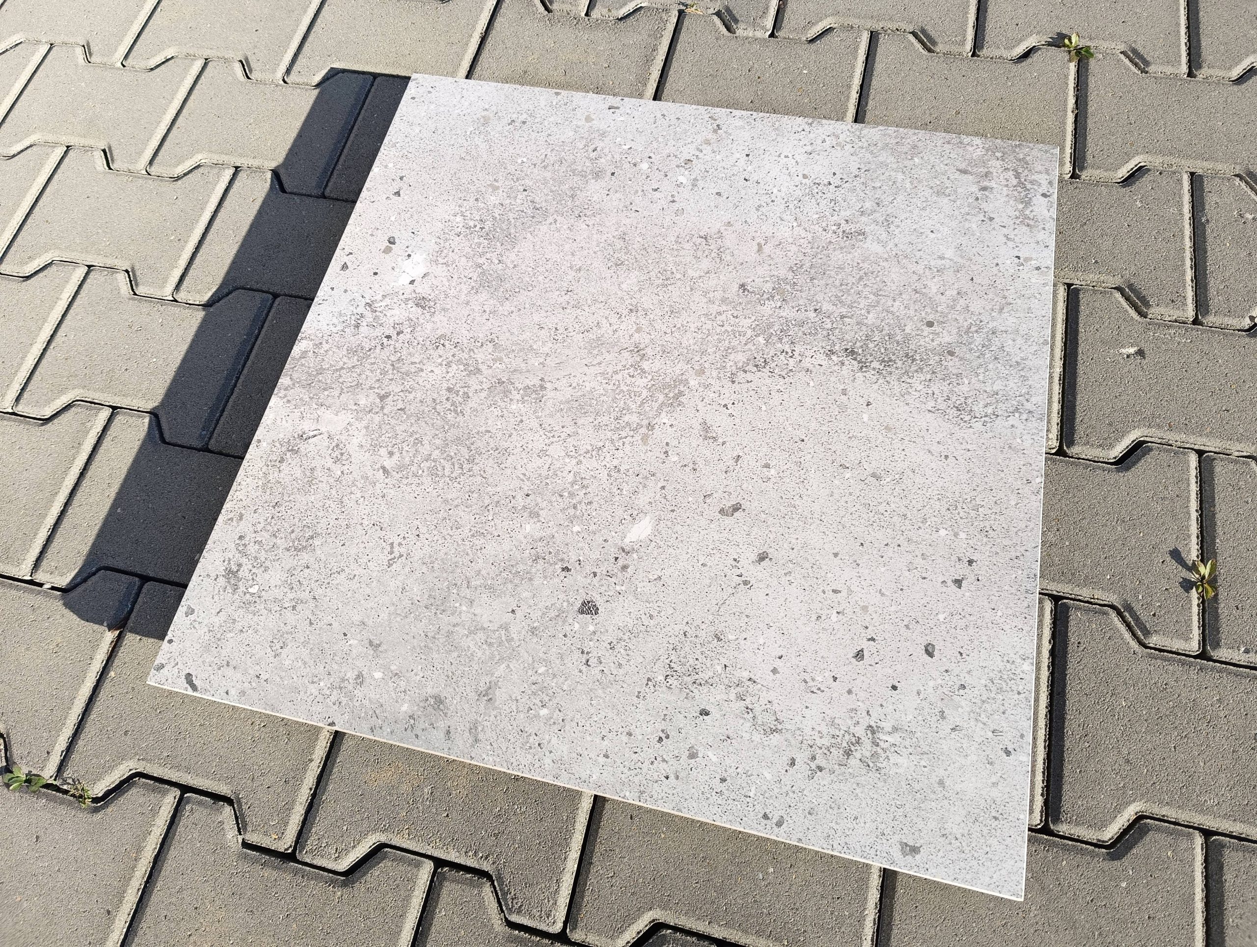 Corso Grey Rekt 60x60 G.1 (4) Gres na podłogę szary matowy