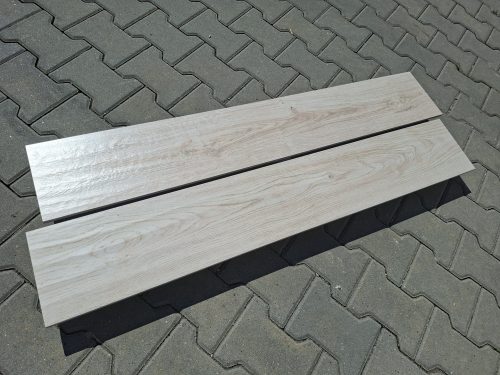 Gres drewnopodobny kremowy
