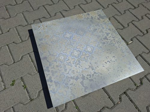 Płytka dekoracyjna patchwork