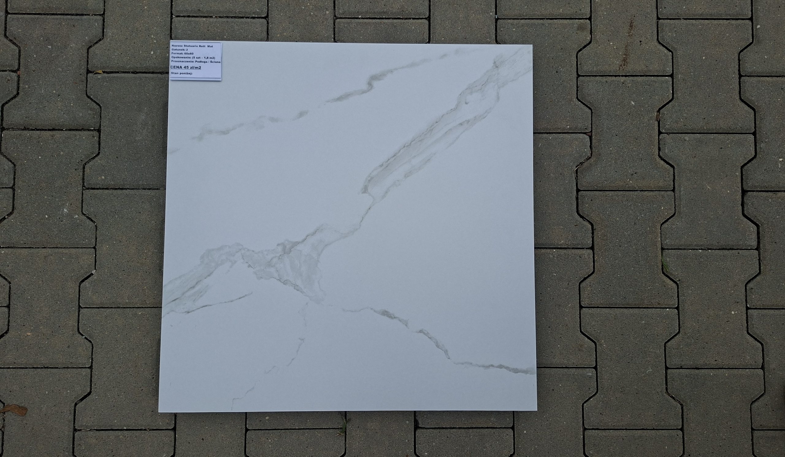 Statuario 60x60 Gat (4)