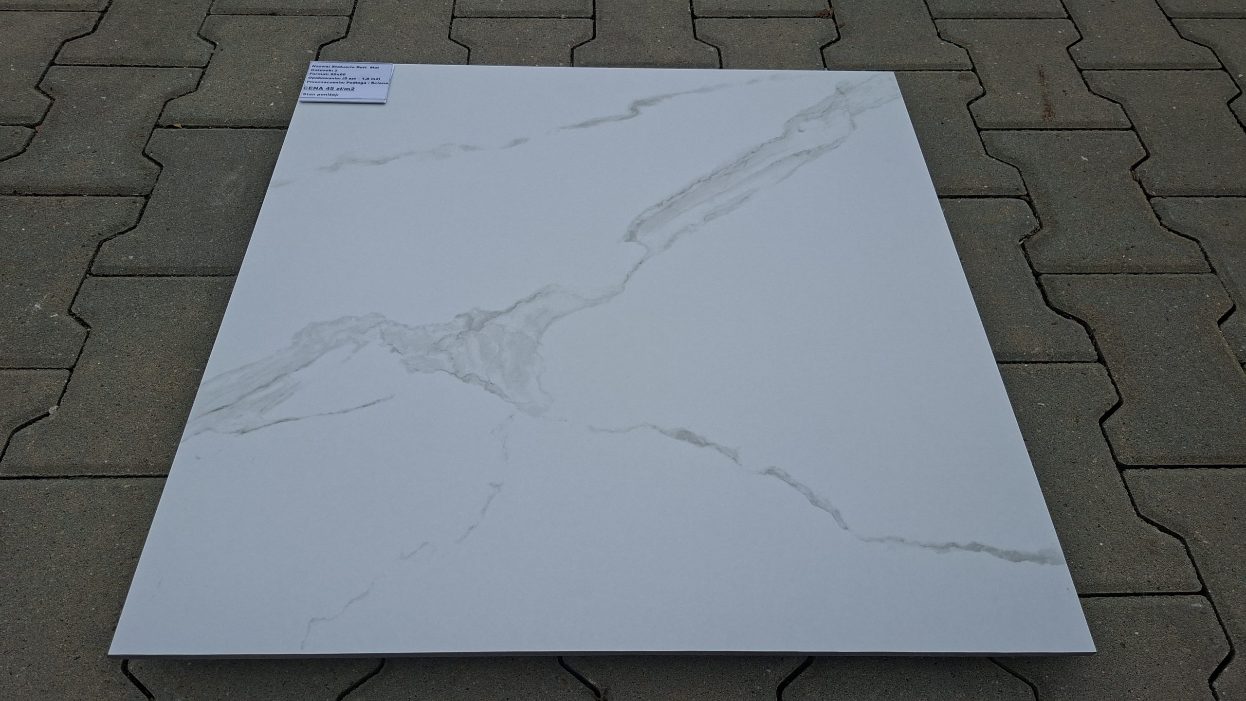 Statuario 60x60 Gat (5)